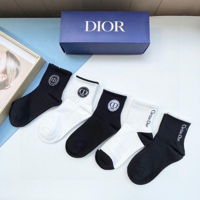 Christian Dior Socks